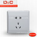 [D&C]Shanghai delixi DCM4 series 5pin socket